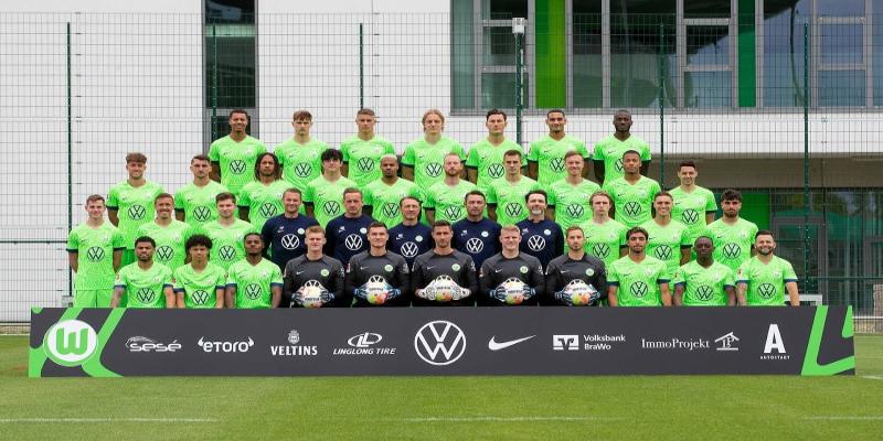 Nguồn gốc của Wolfsburg